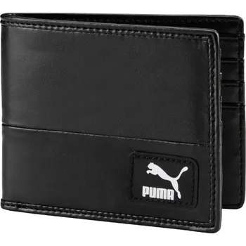 Peněženka Puma Originals Billfold Wallet černá