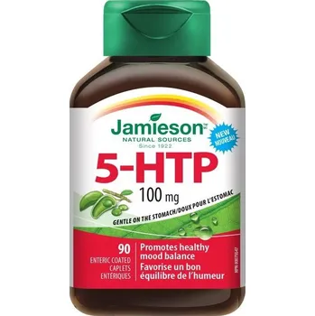 Jamieson 5-HTP 100 mg 90 tbl.