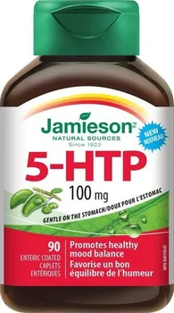 Jamieson 5-HTP 100 mg 90 tbl. Jamieson 5-HTP 100 mg 90 tbl.