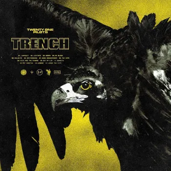 Zahraniční hudba Trench: Olive Green Vinyl - Twenty One Pilots [2LP]
