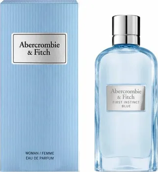 Dámský parfém Abercrombie & Fitch First Instinct Blue Woman EDP