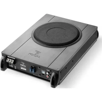 Reproduktor do auta FOCAL Integration ISUB 2.1 - Aktivní subwoofer 260 W max., 200 mm