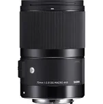 Sigma 70 mm f/2.8 DG Macro Art pro Sony…