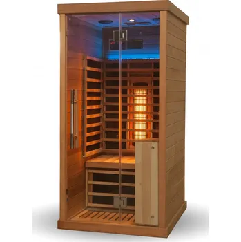 Infrasauna Belatrix Vista 1