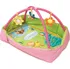 Hrací deka Smoby Cotoons Discovery s hrazdou růžová
