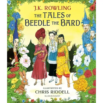 The Tales of Beedle the Bard:…