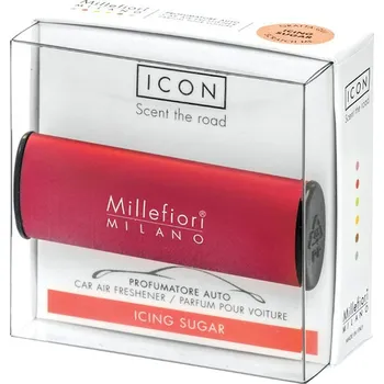 Millefiori Milano Icon 47 g, Moučkový cukr červený