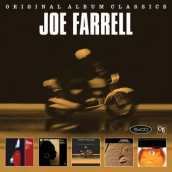 Zahraniční hudba Original Album Classics - Joe Farrell [5CD]