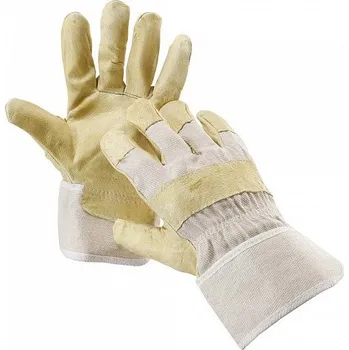 Pracovní rukavice Kombinované pracovní rukavice JAY 747