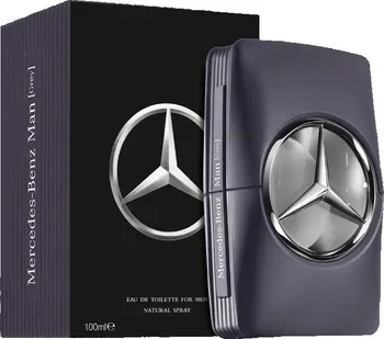 Pánský parfém Mercedes Benz Man Grey EDT