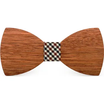 Motýlek Dřevěný motýlek Miranda NB-76