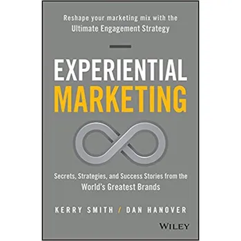Cizojazyčná kniha Experiential Marketing: Secrets, Strategies, and Success Stories from the World's Greatest Brands -  Dan Hanover, Kerry Smith (EN)