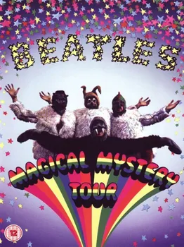 Zahraniční hudba Magical Mystery Tour - The Beatles