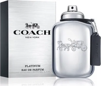 Pánský parfém Coach Platinum M EDP