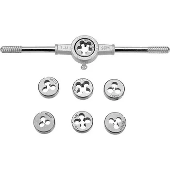 Gola sada Sada závitových oček M3, M4, M5, M6, M8, M10 a M12 + vratidlo