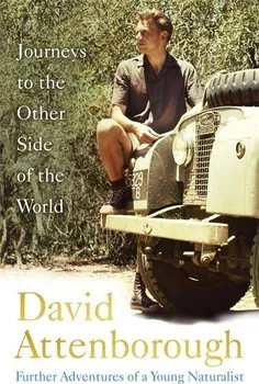 Cizojazyčná kniha Journeys to the Other Side of the World - David Attenborough (EN)