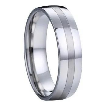 Prsten 7AE AN1031 Pánský snubní prsten - velikost 70 - AN1031-P-70