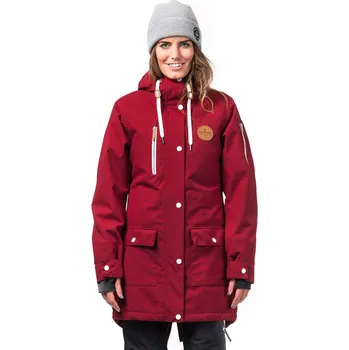 Horsefeathers Getty červená