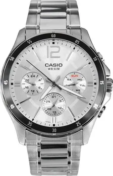 Hodinky Pánské hodinky Casio MTP-1374D-7A