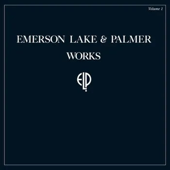 Zahraniční hudba Works Volume 1 - Emerson, Lake & Palmer