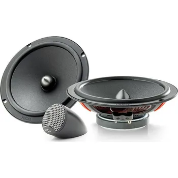 Reproduktor do auta FOCAL Integration ISU 165 - Komponentní reproduktory 165 mm, 140 W max., 93 dB