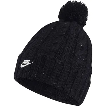 Čepice NIKE W Nsw Beanie černá 54 - 58