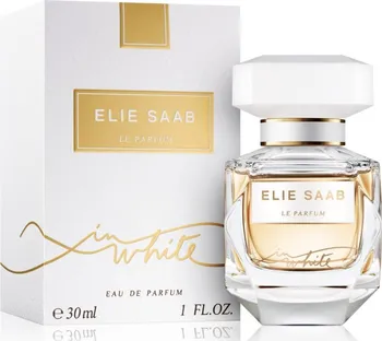 Dámský parfém Elie Saab Le Parfum In White W EDP