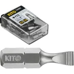 Kito Gripp 1/4" plochý S2 25 mm 20 ks