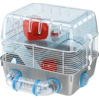 Ferplast Combi 1 Fun 79,5 x 29,5 x 26,3 cm šedá 