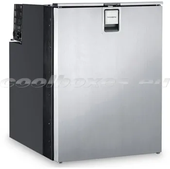 Autochladnička Kompresorová autolednice Dometic CoolMatic CRD-50S 12/24V Stainless Steel