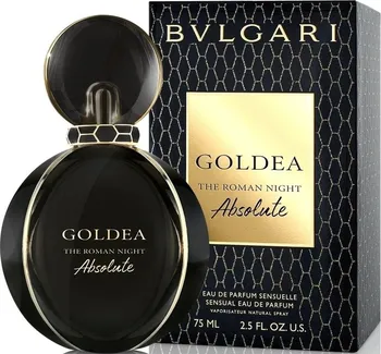 Dámský parfém Bvlgari Goldea the Roman Night Absolute W EDP