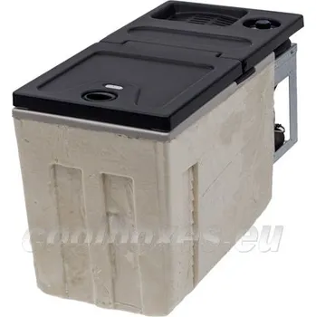 Autochladnička Indel B TB30AM pro MB Actros MP4 kompresorová autochladnička 12/24 V