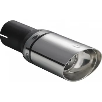 Koncovka výfuku ULTER SPORT Koncovka výfuku 1x95x65 mm N1-09 Průměr vstupu: 50 mm