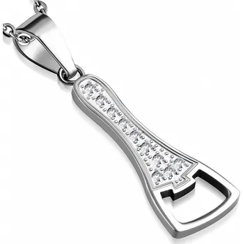 Přívěsek Šperky4U Ocelový přívěšek - otvírák - OPP1402