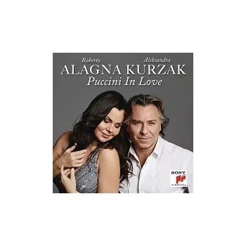 Zahraniční hudba Roberto Alagna, Aleksandra Kurzak – Puccini in Love CD - DOPRAVA ZDARMA od 2 000 Kč
