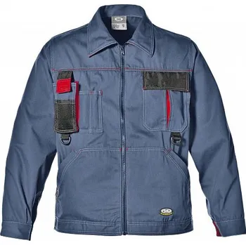 pracovní blůza Pracovní montérková blůza HARRISON, modrá 600699100