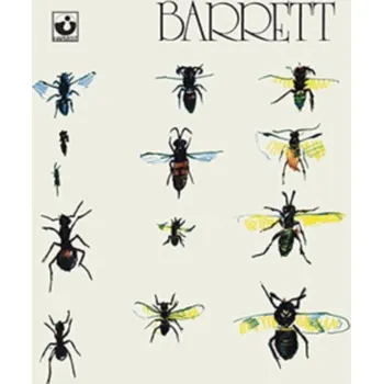 Zahraniční hudba Barrett - Syd Barrett [CD]