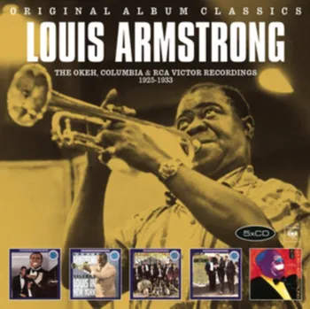 Zahraniční hudba Original Album Classics - Louis Armstrong [CD]