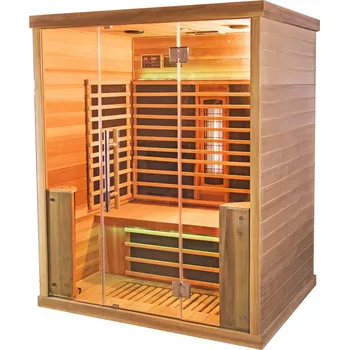 Infrasauna Belatrix Vista 3