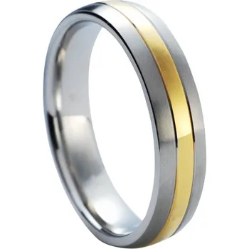 Prsten NUBIS® NSS1015 Pánský snubní prsten - velikost 60 - NSS1015-60