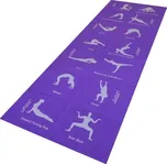 Lifefit Yoga Mat Fold skládací 173 x 61…
