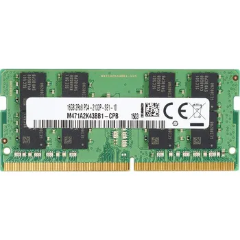 HP SO-Dimm 4 GB DDR4 2666 MHz (3TK86AA)
