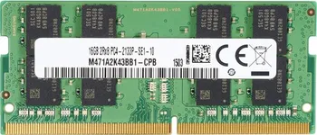 Operační paměť HP SO-Dimm 4 GB DDR4 2666 MHz (3TK86AA)