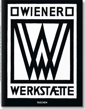 Cizojazyčná kniha Wiener Werkstatte - Gabriele Fahr-Becker (EN)