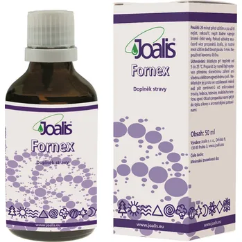 Přírodní produkt Joalis Fornex 50 ml