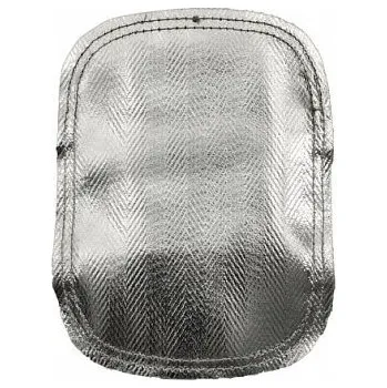 Příslušenství ke svářečce Ochranný hliníkový štít na hřbet ruky W44-3006__