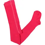 růžové bambusové punčošky Bomik