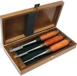 Sada rybinových dlát 3ks Wood line Plus Narex 8521 00