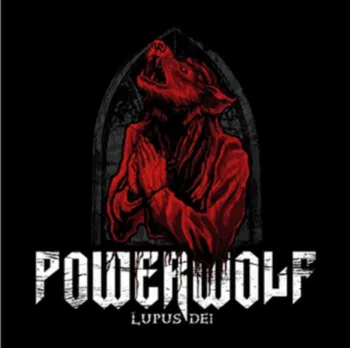 Zahraniční hudba Lupus Dei - Powerwolf [LP]