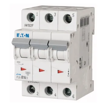 Stavebniny Eaton 16B/3 PL6 286589